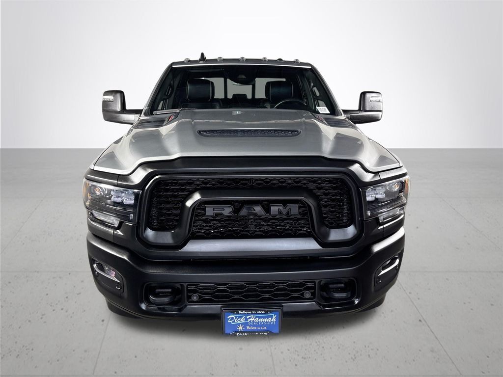 2024 Ram 2500 Rebel