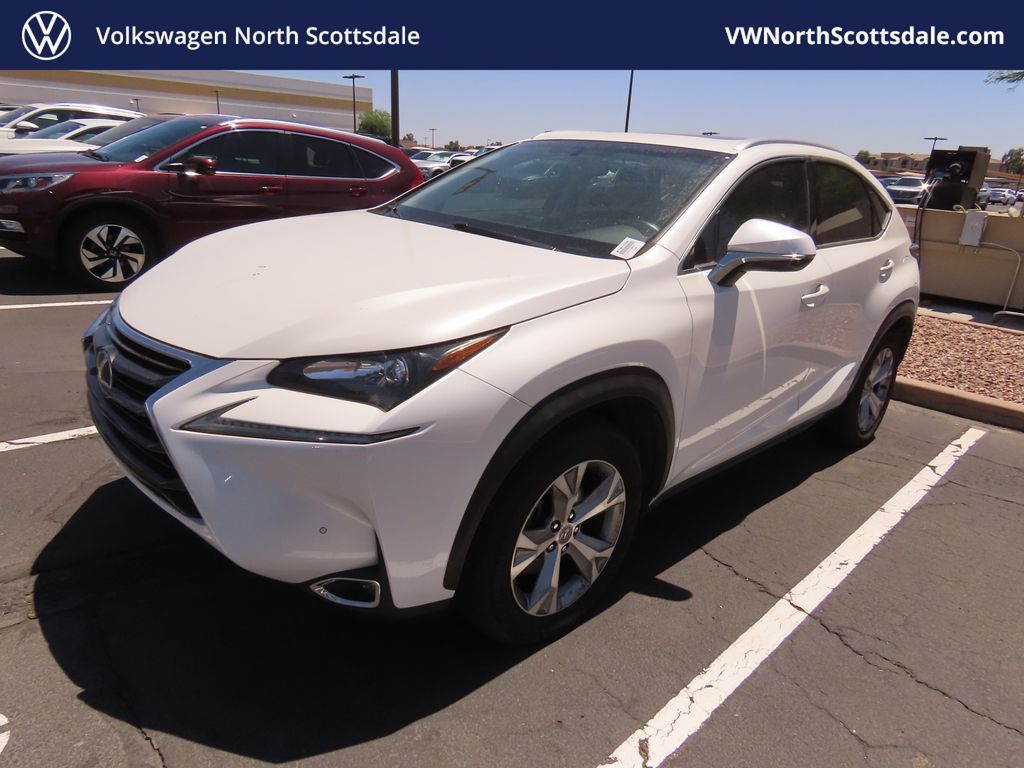 2017 Lexus NX 200t -
                  Phoenix, AZ