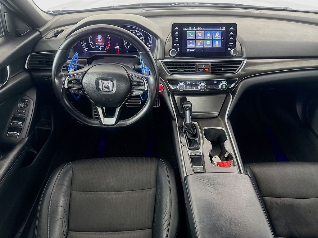 Used Car 2018 Honda Accord  Sport For Sale Under $20,000 In Austin, Texas