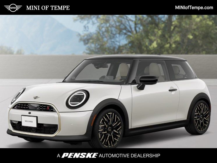 2025 MINI Cooper  -
                Tempe, AZ