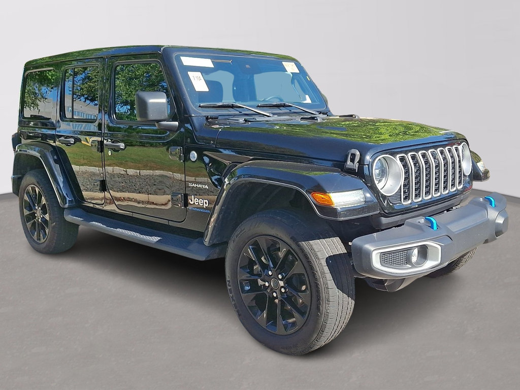 Thumbnail: 2024 Jeep Wrangler - 3
