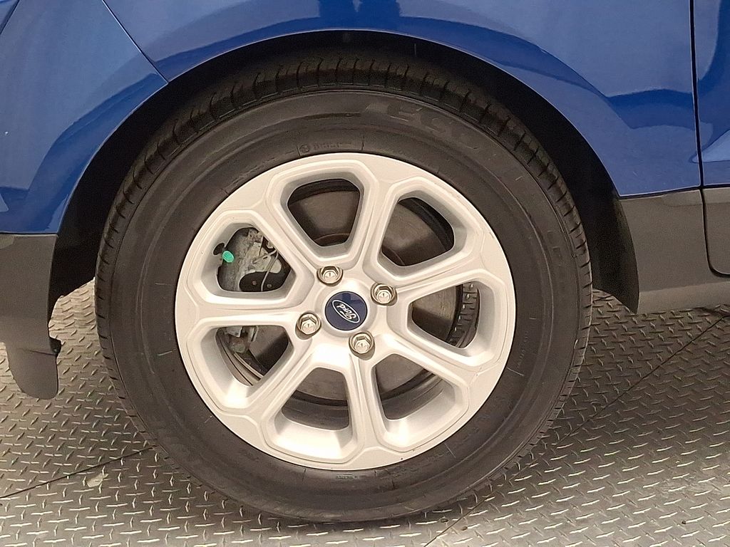 2020 Ford EcoSport SE 8