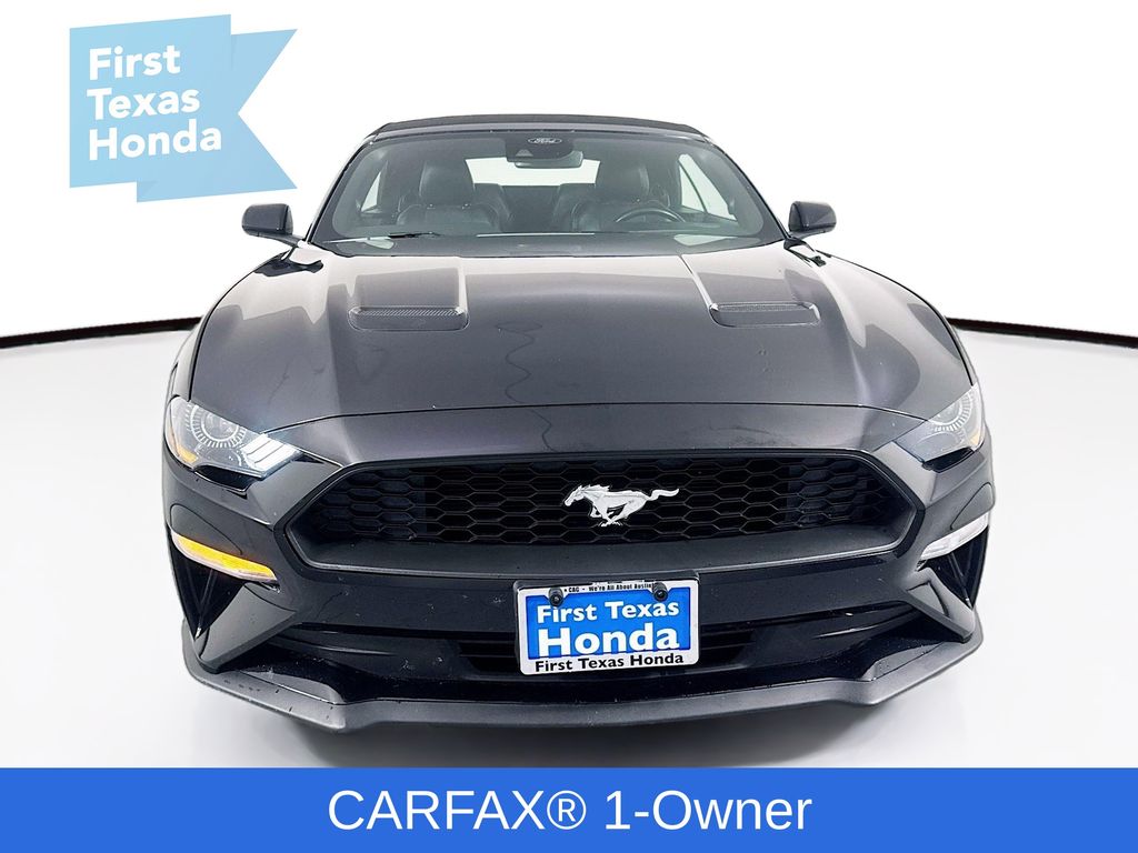 Used Car 2023 Ford Mustang  Ecoboost Premium For Sale Under $30,000 In Austin, Texas
