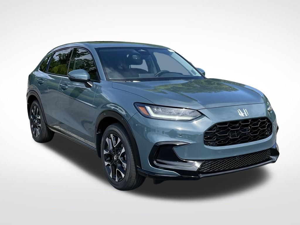 Thumbnail: 2027 Honda HR-V - 8