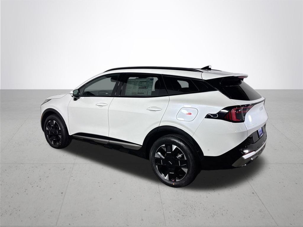 2026 Kia Sportage Hybrid SX-Prestige