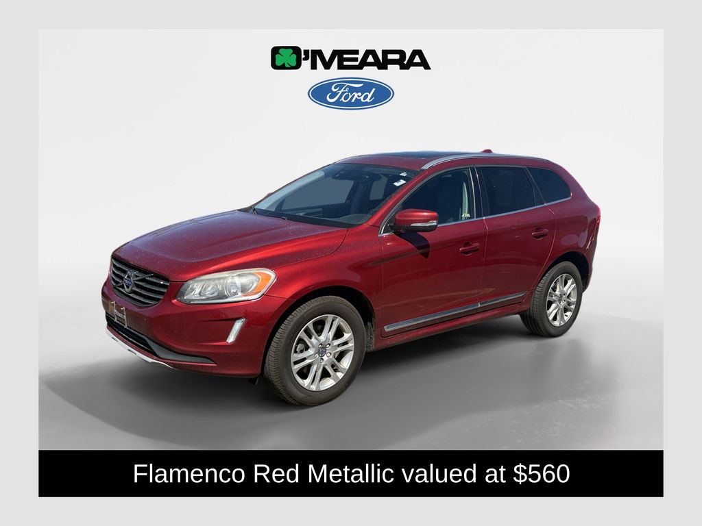 -Select- 2016 Volvo XC60 T5 Drive-E Premier FWD SUV / Crossover Front-Wheel Drive Automatic