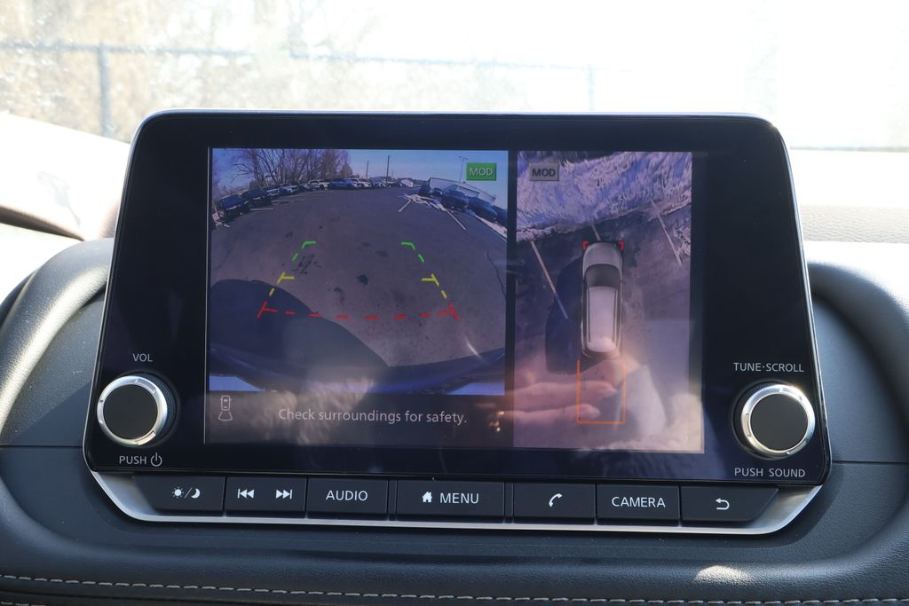 Thumbnail: 2023 Nissan Rogue - 16