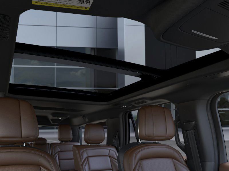 2025 Lincoln Navigator Reserve L