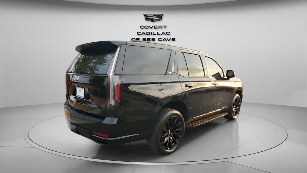 Used Car 2022 Cadillac Escalade  Sport For Sale Under $80,000 In Austin, Texas