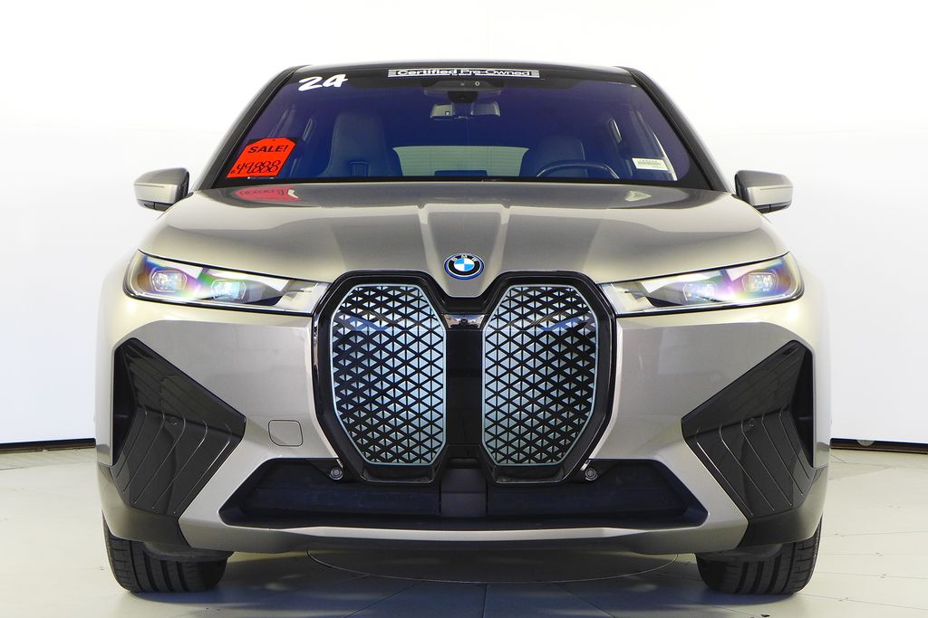 Thumbnail: 2024 BMW iX - 3