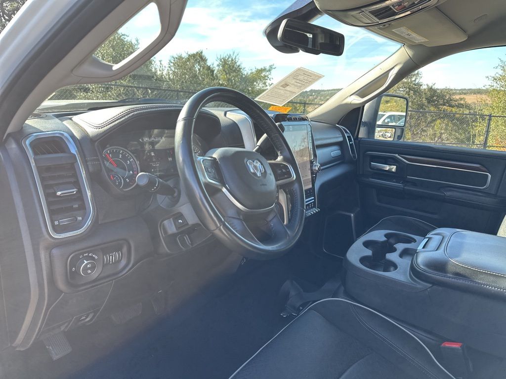 Used Car 2024 Ram 2500  Laramie For Sale Under $60,000 In Austin, Texas