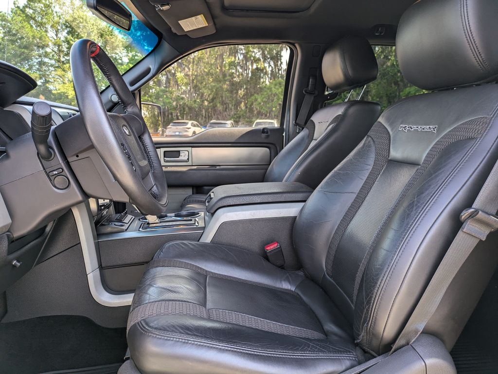 2014 Ford F-150 SVT Raptor