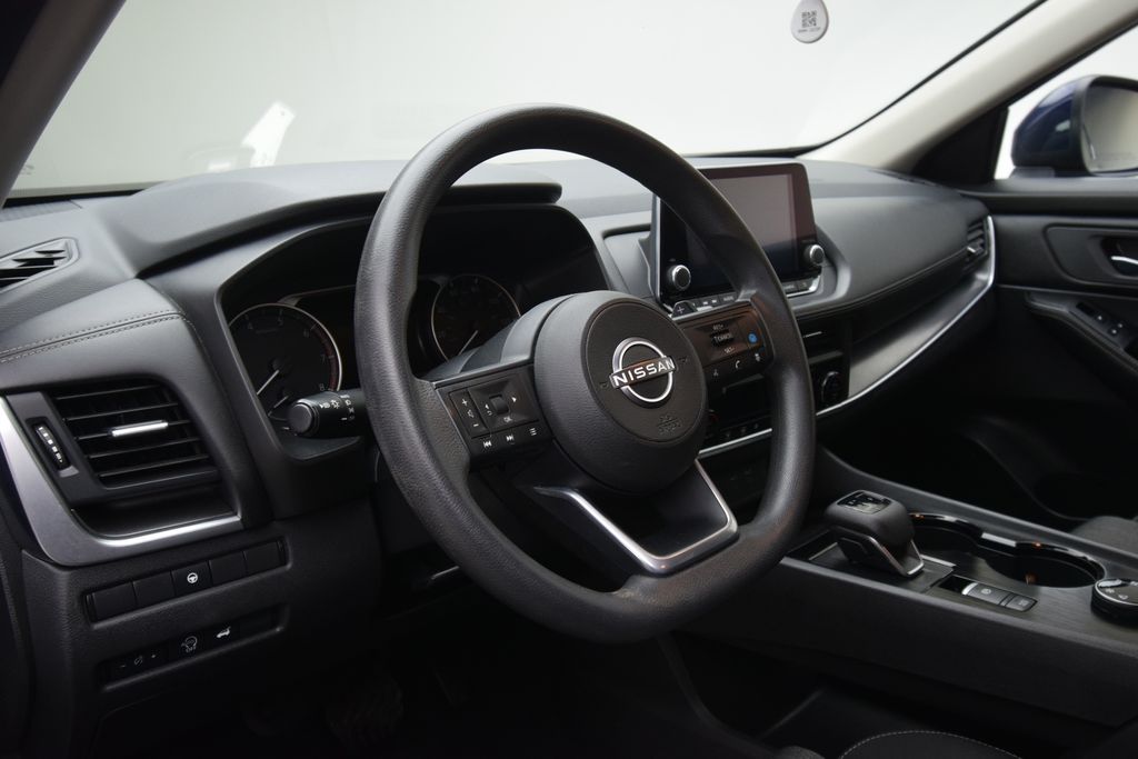 used 2024 Nissan Rogue car, priced at $20,400