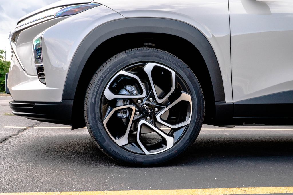 New 2026 Chevrolet Trax SUV