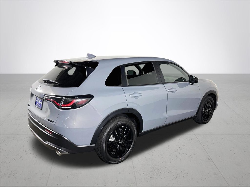 2027 Honda HR-V Sport