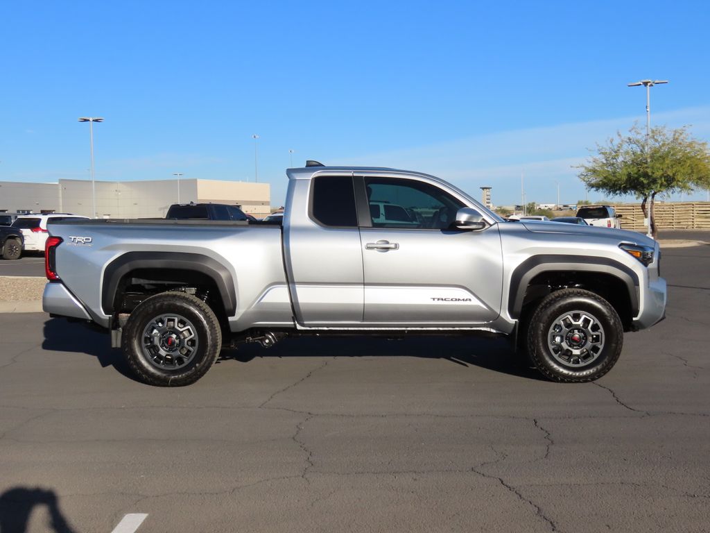 2024 Toyota Tacoma PreRunner 4