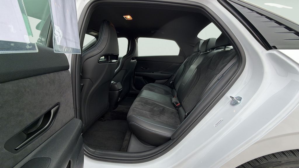 2025 Hyundai Elantra N