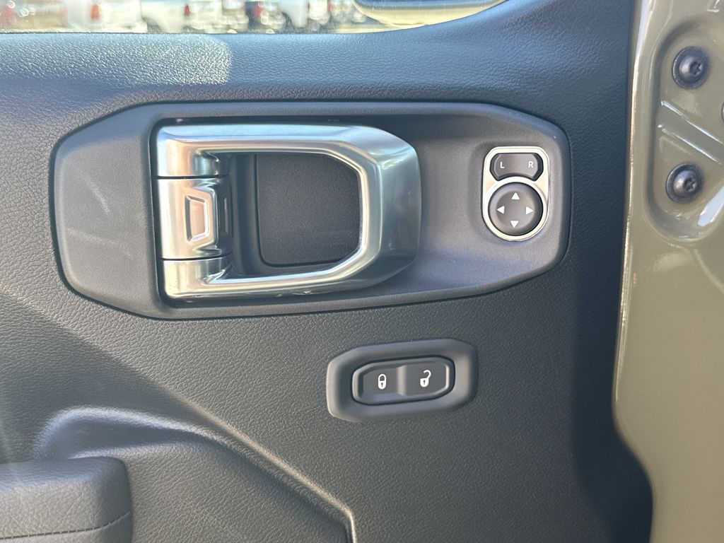 2026 Jeep Wrangler Sport S - 10