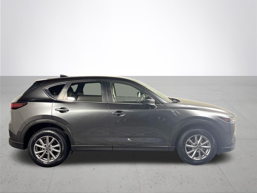 2022 Mazda CX-5 2.5 S Select Package
