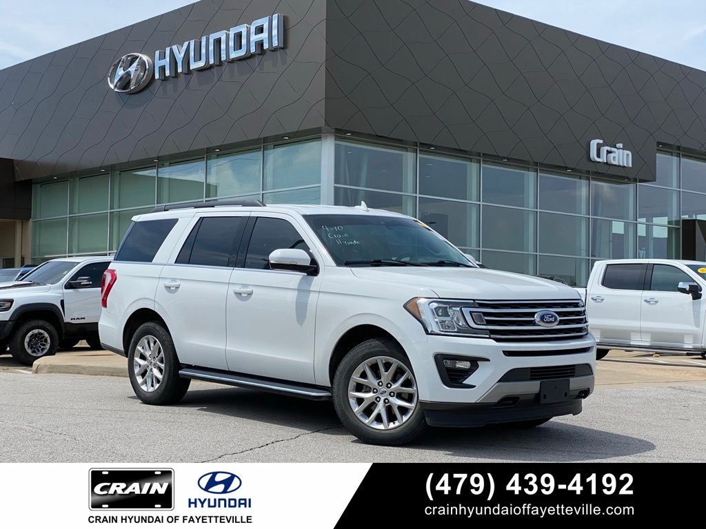 2021 Ford Expedition XLT 4WD