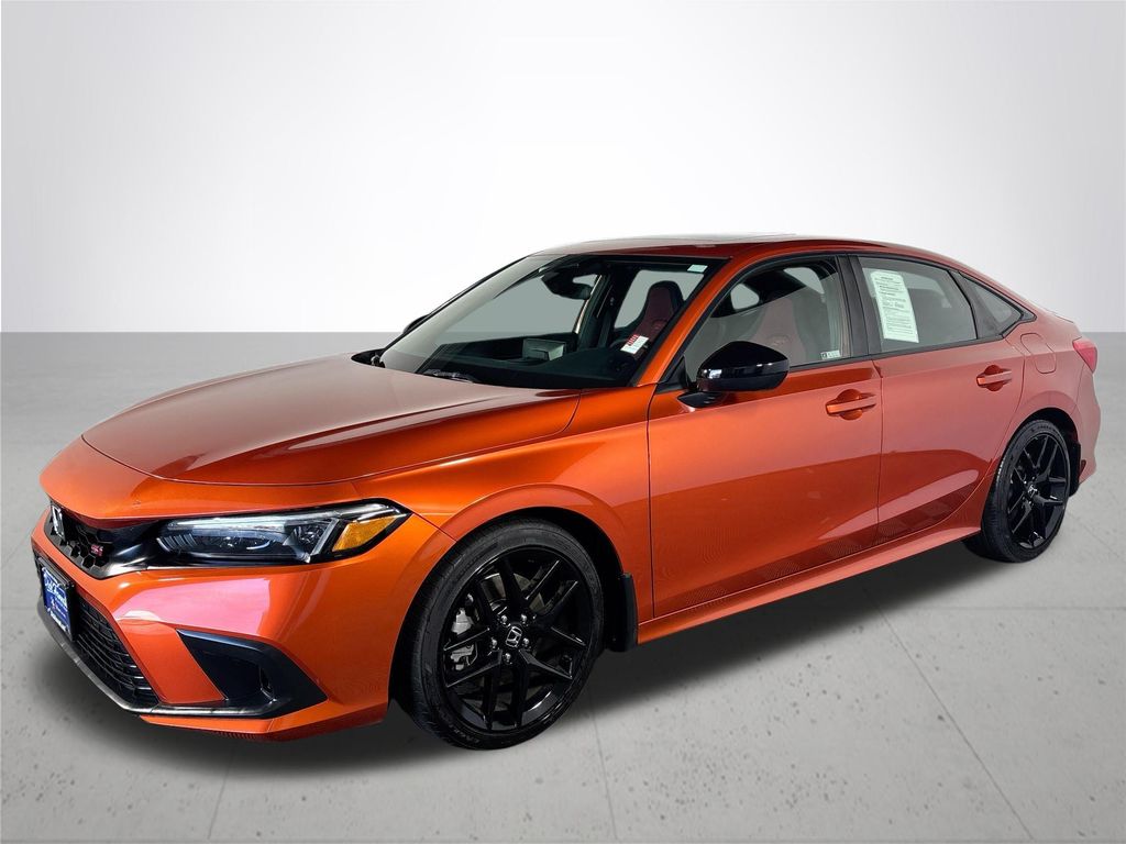 2023 Honda Civic Si