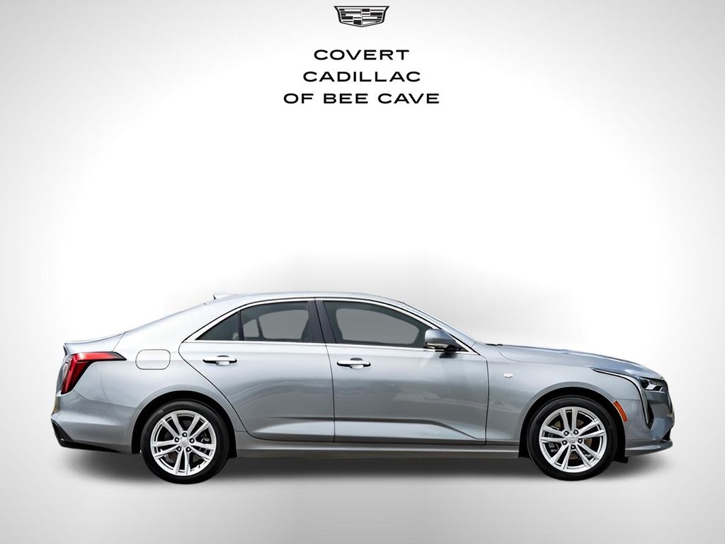 Used Car 2023 Cadillac Ct4  Luxury For Sale Under $35,000 In Austin, Texas