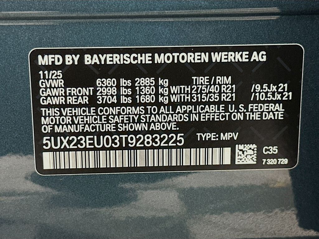 Thumbnail: 2026 BMW X5 - 24