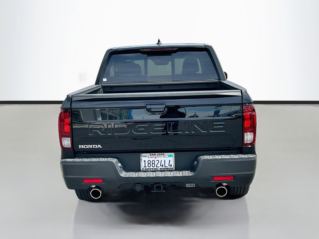 Thumbnail: 2026 Honda Ridgeline - 6