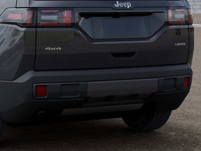 New 2026 Gray Jeep Laredo image 13