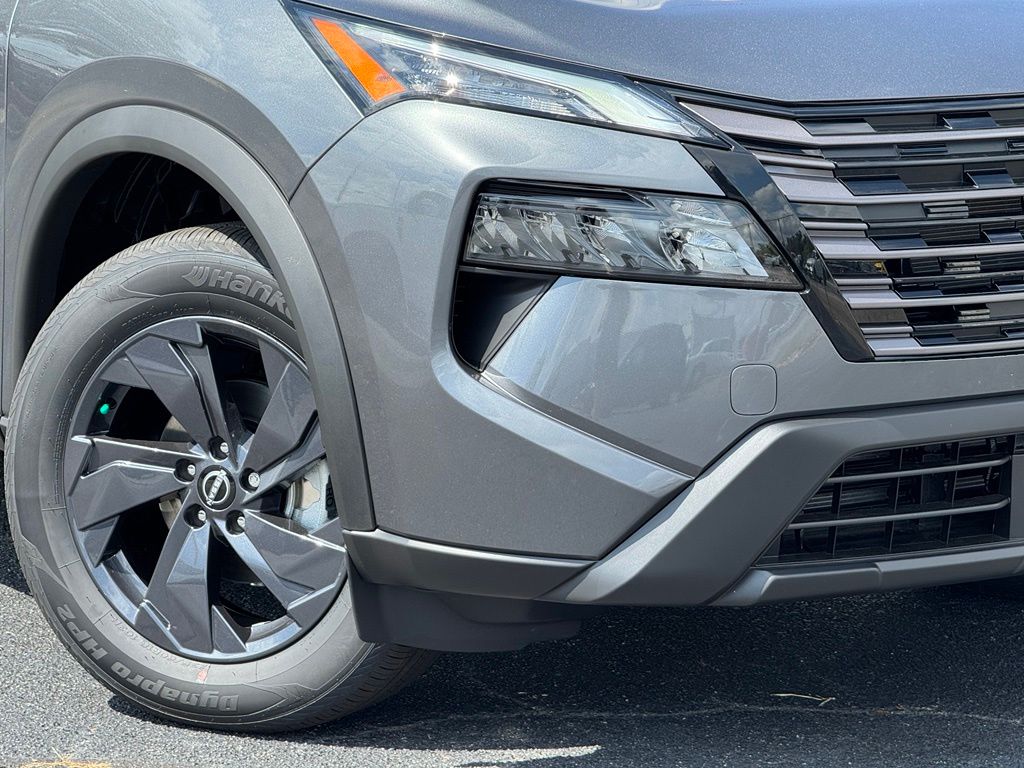 New 2026 Nissan Rogue SUV