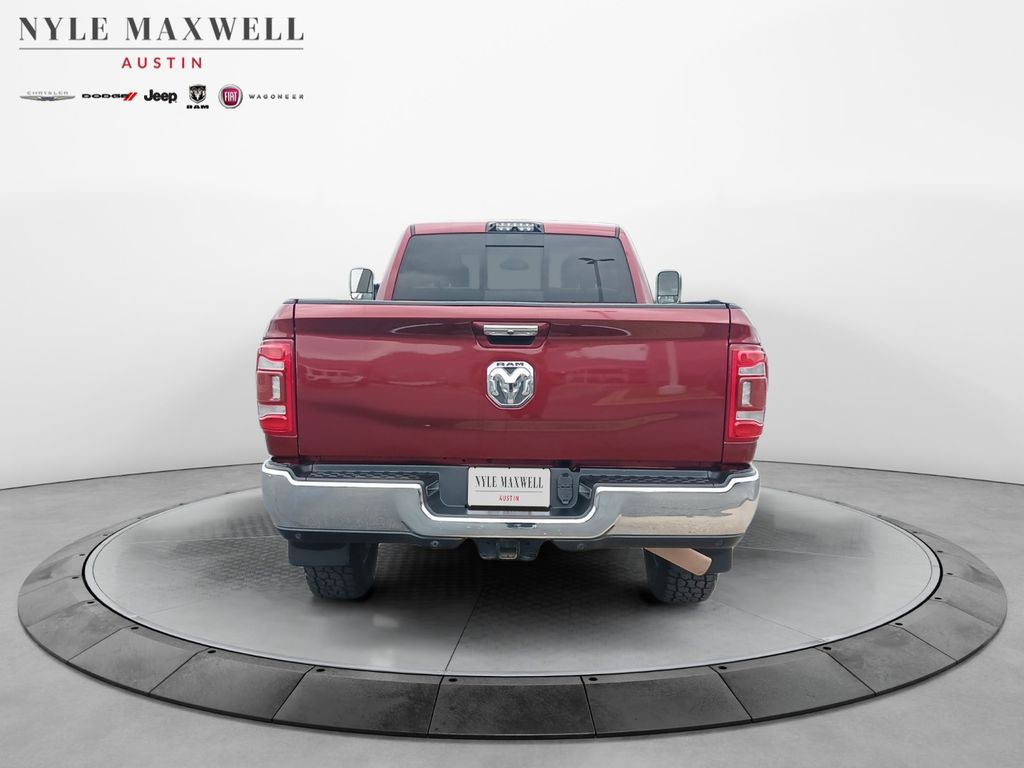 Used Car 2019 Ram 2500  Laramie For Sale Under $40,000 In Austin, Texas