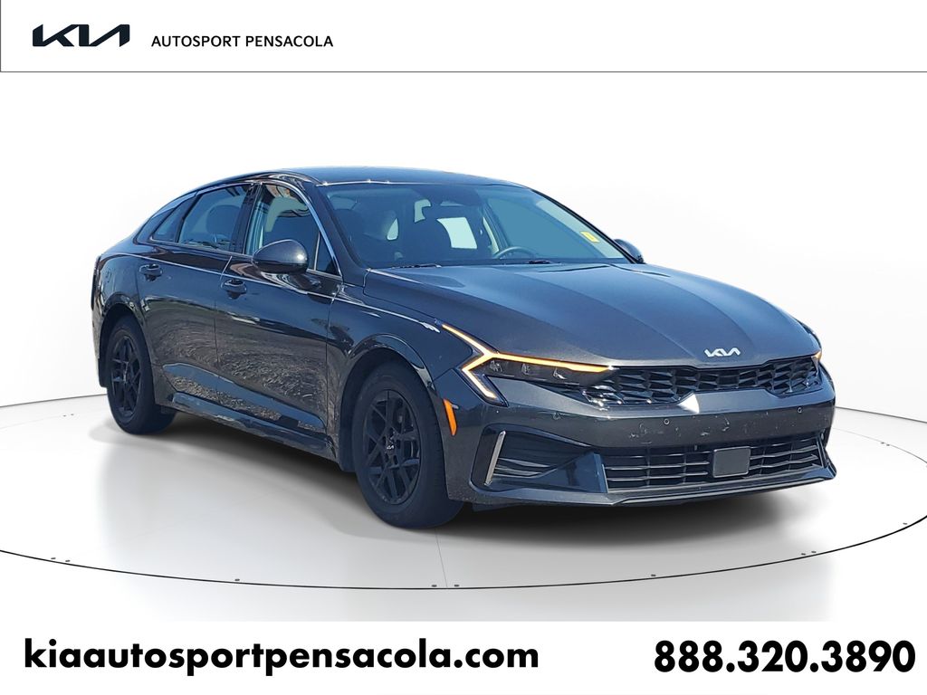 2025 Kia K5 LXS FWD