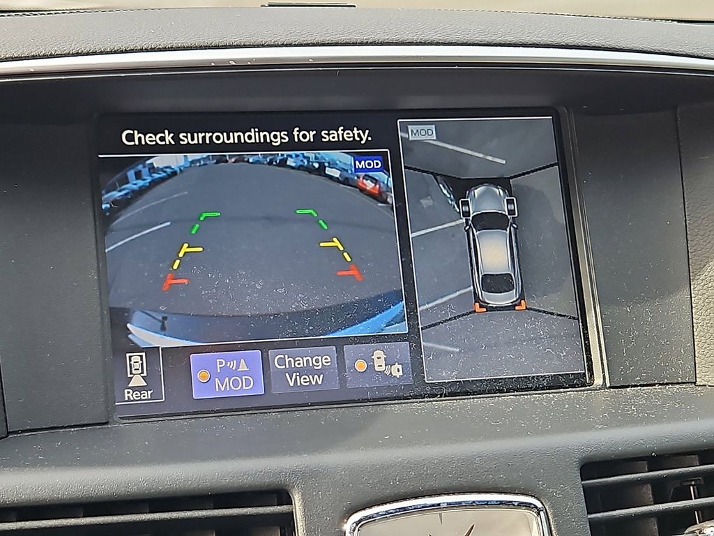 Thumbnail: 2019 INFINITI Q70 - 21