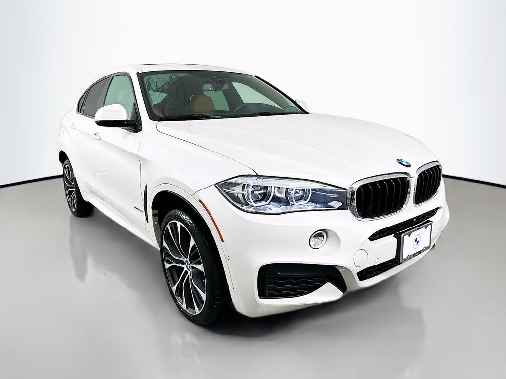 Thumbnail: 2019 BMW X6 - 3