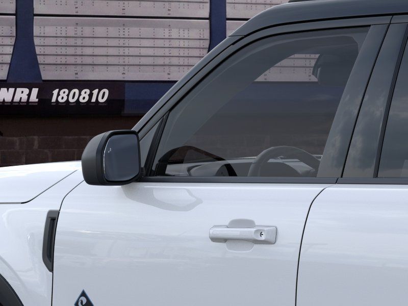 New 2026 White Ford Outer Banks image 20