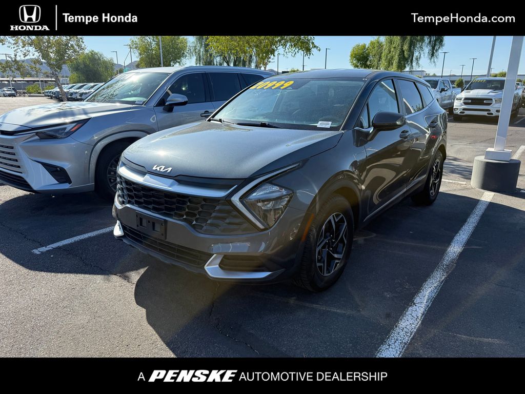 Thumbnail: 2023 Kia Sportage - 1