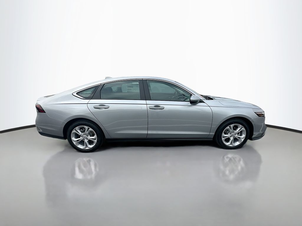 2025 Honda Accord LX 4