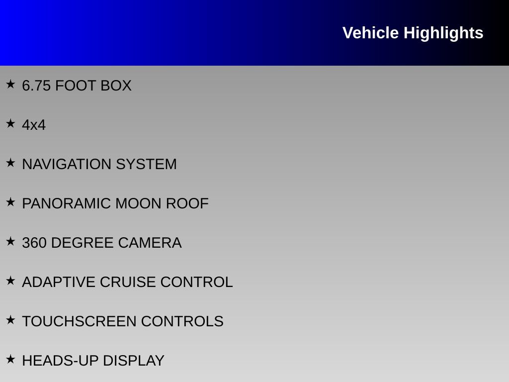 View vehicle photo 4