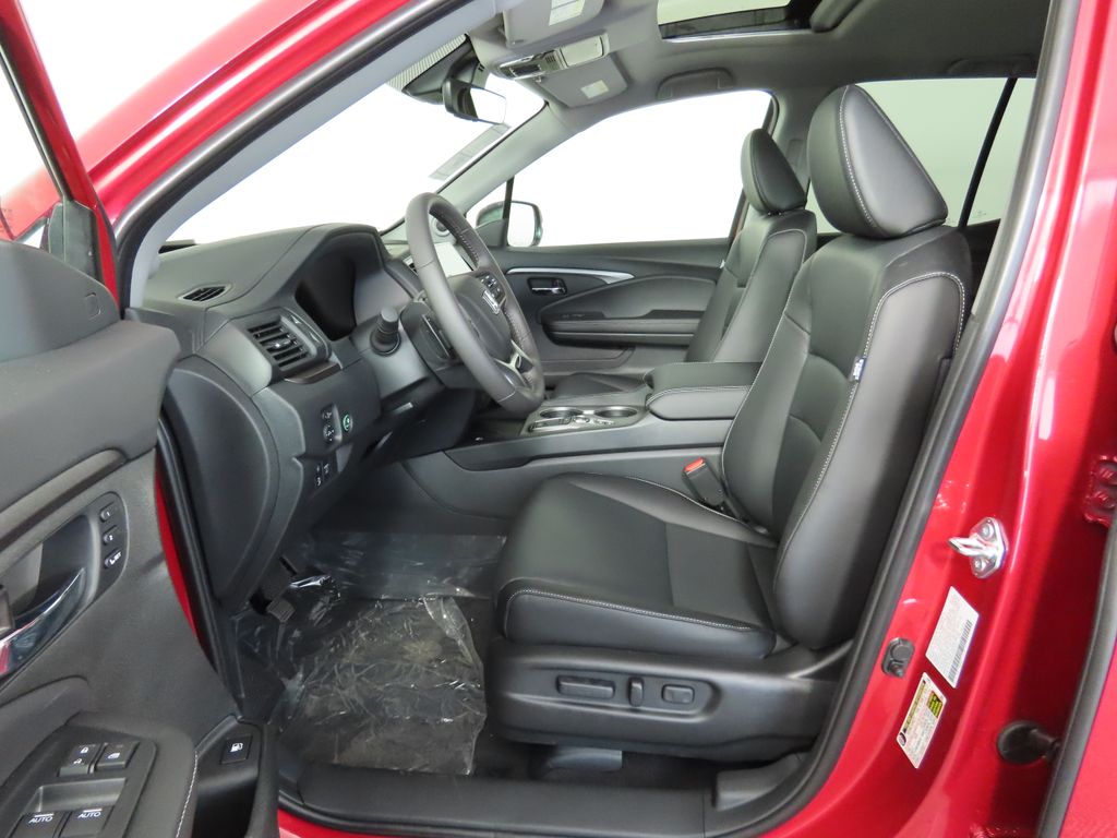 2025 Honda Ridgeline RTL 19