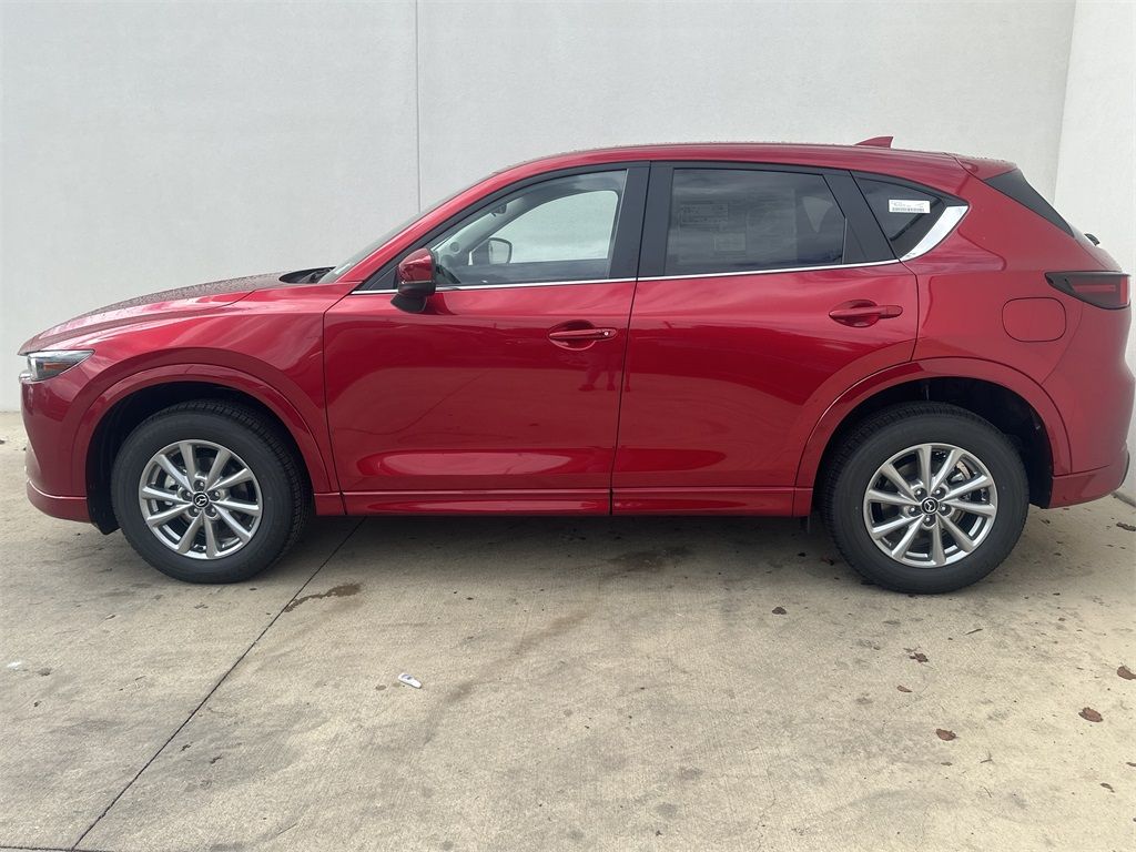 New Car 2025 Mazda Cx-5  2.5 S Select Package For Sale Under $35,000 In Georgetown, Texas