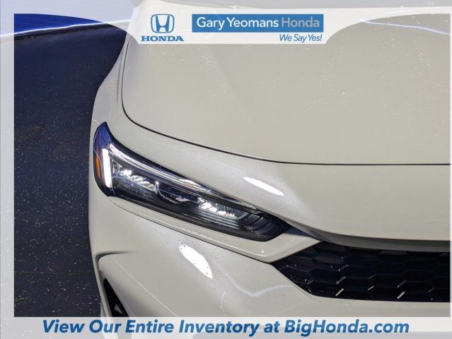 2026 Honda Civic Hybrid