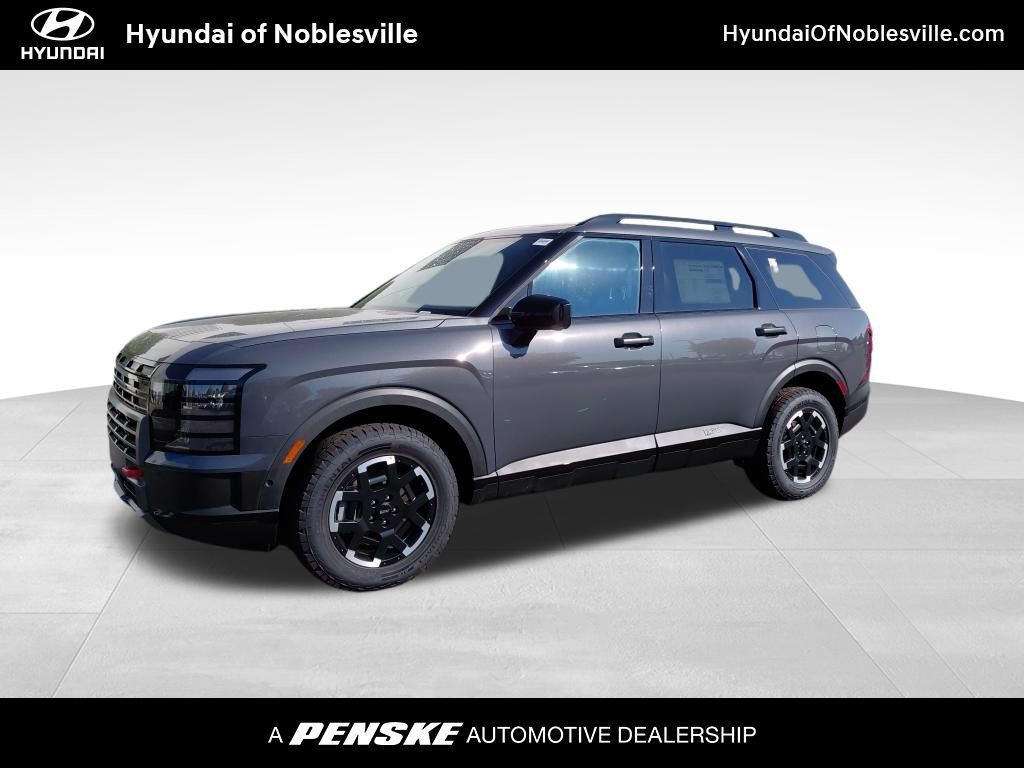 Thumbnail: 2026 Hyundai Palisade - 1