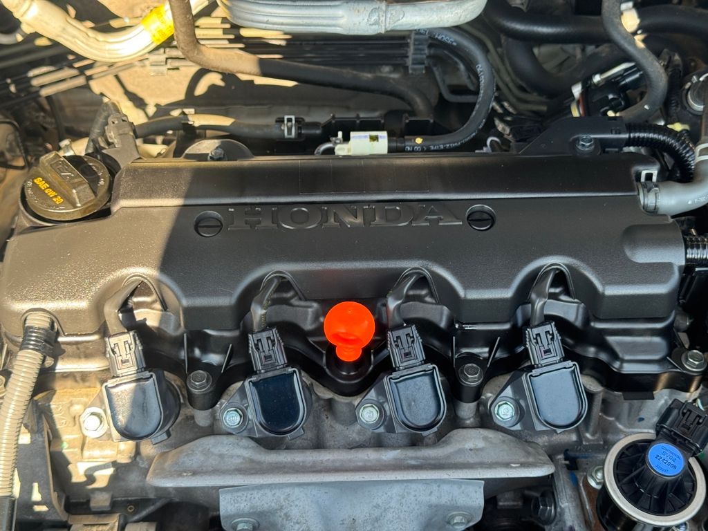 2020 Honda HR-V 2WD LX