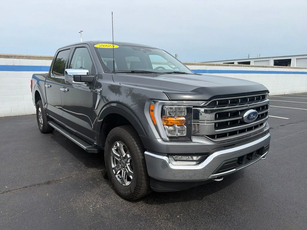 Thumbnail: 2023 Ford F-150 - 7