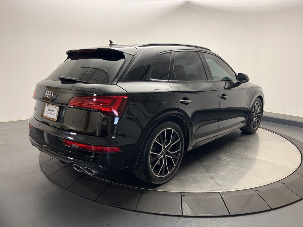 Thumbnail: 2021 Audi SQ5 - 5