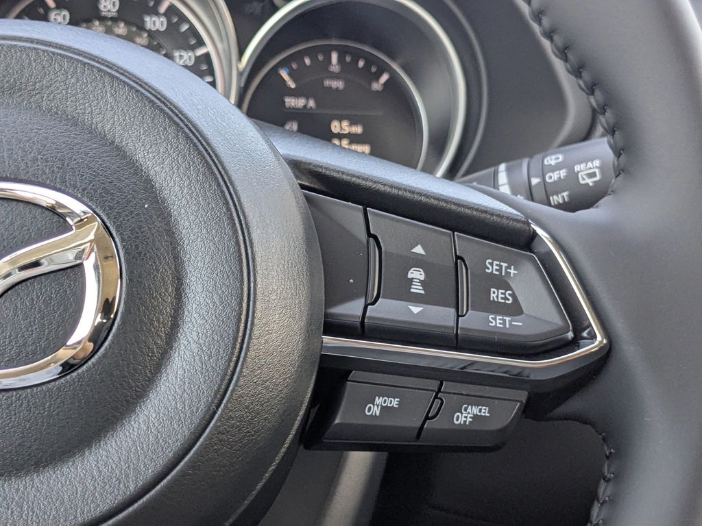 2025 Mazda CX-5 2.5 S