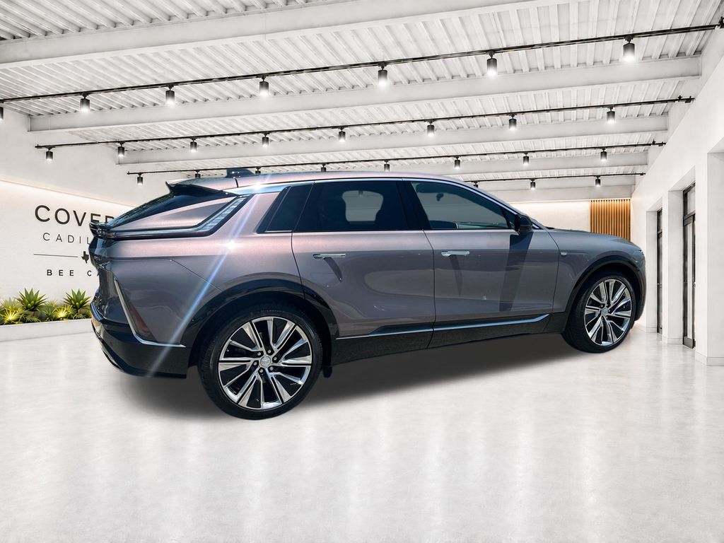 Used Car 2025 Cadillac Lyriq  Luxury For Sale Under $60,000 In Austin, Texas