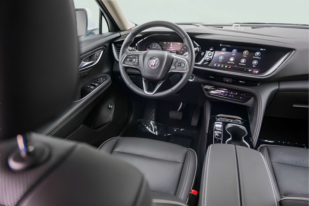 Used Car 2023 Buick Envision  Essence For Sale Under $30,000 In Austin, Texas