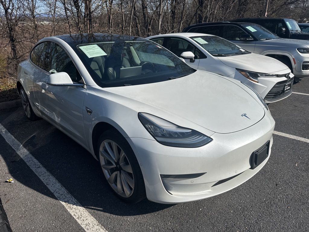 2020 Tesla Model 3 Standard Range AWD
