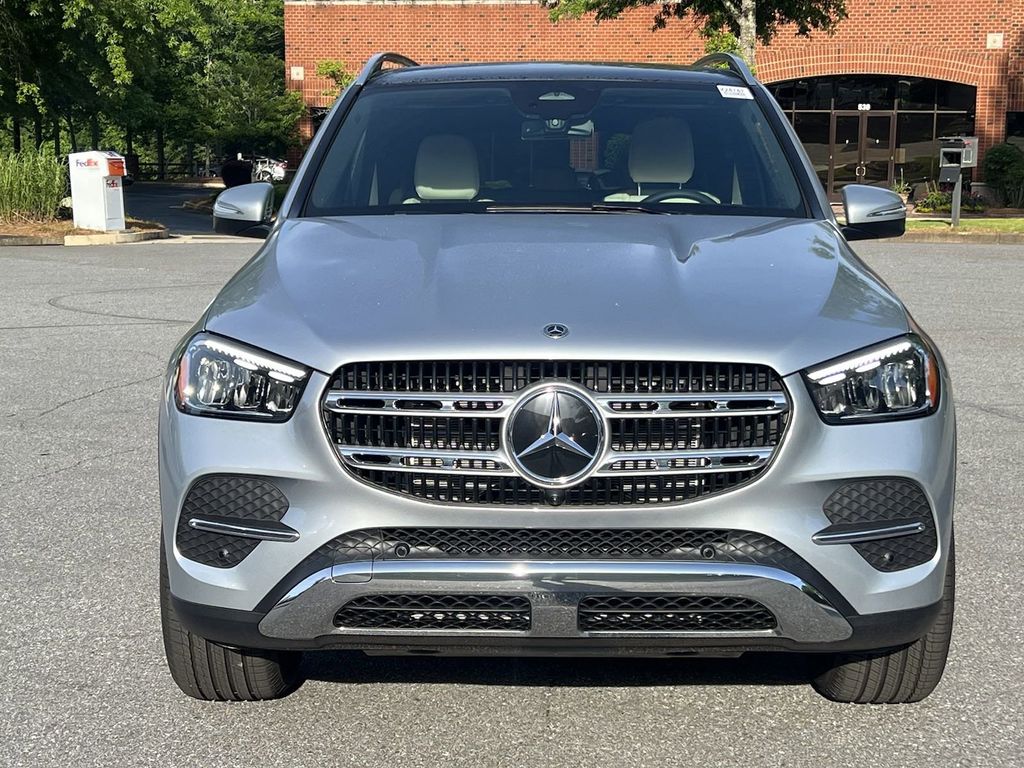 2024 Mercedes-Benz GLE GLE 350 3